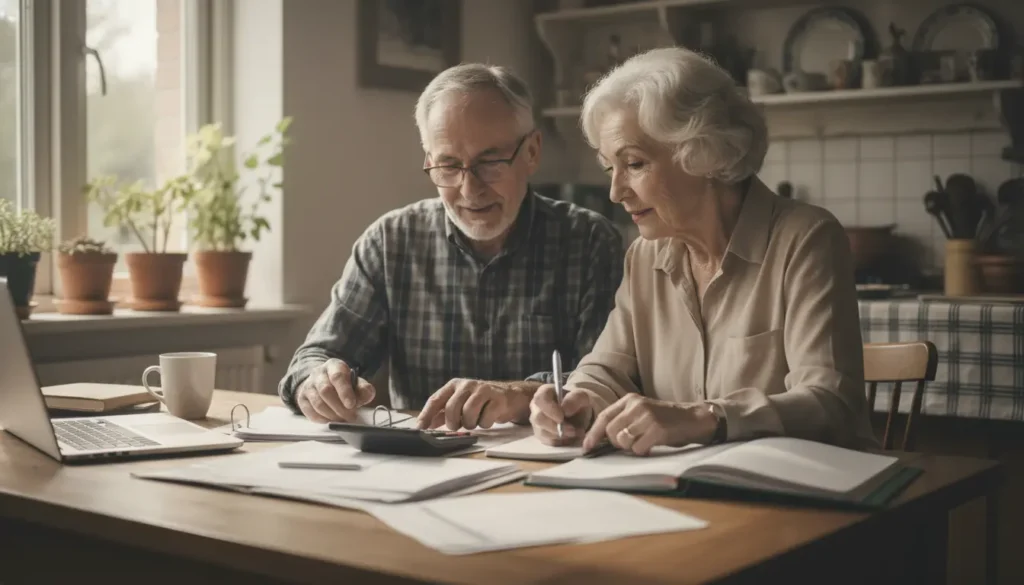 How to Calculate IRS Taxes on Your Monthly Social Security Benefits