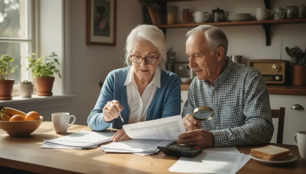 IRS Guide to Taxable Social Security Payments
